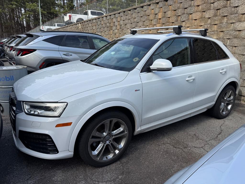 2016 Audi Q3