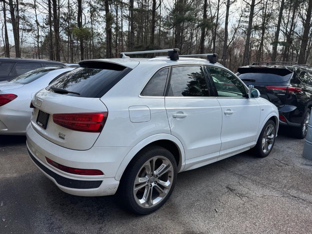 2016 Audi Q3