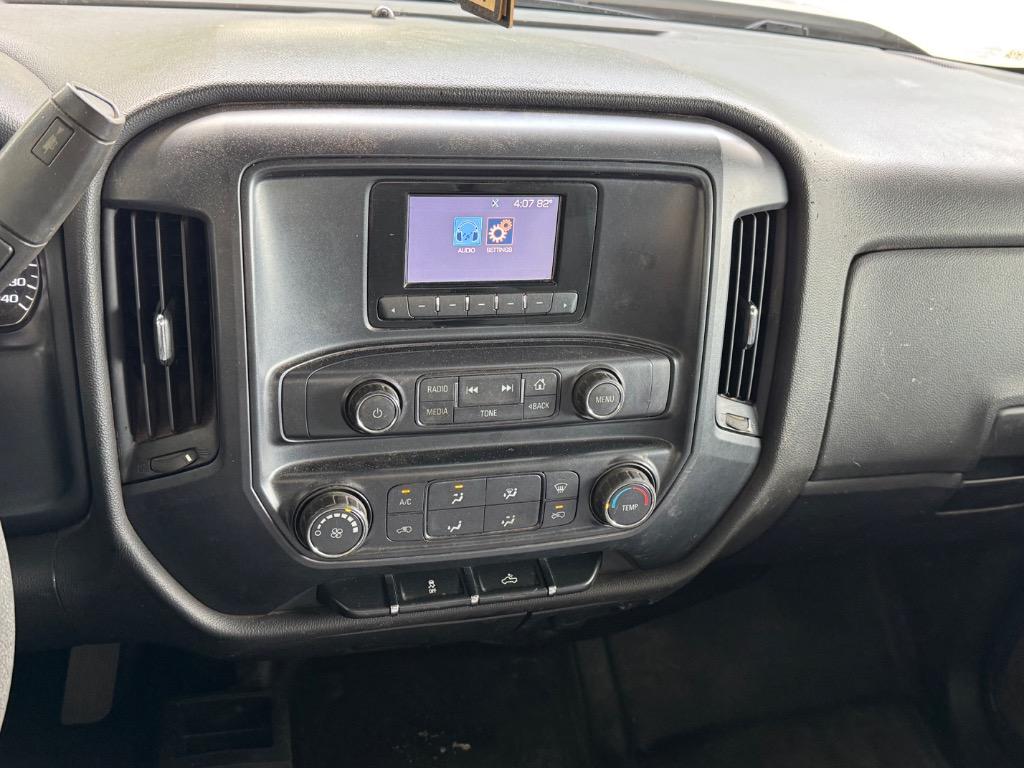 2015 Chevrolet Silverado - $9,699
