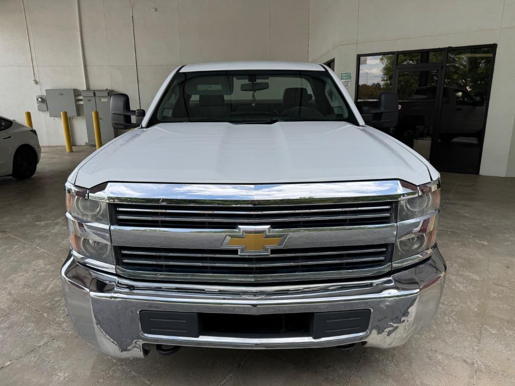 2015 Chevrolet Silverado - $9,699