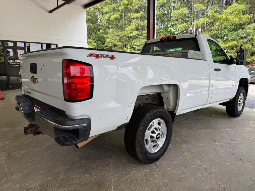 2015 Chevrolet Silverado - $9,699