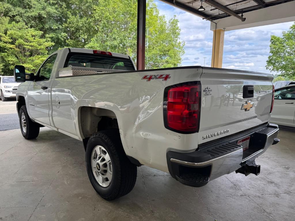 2015 Chevrolet Silverado - $9,699