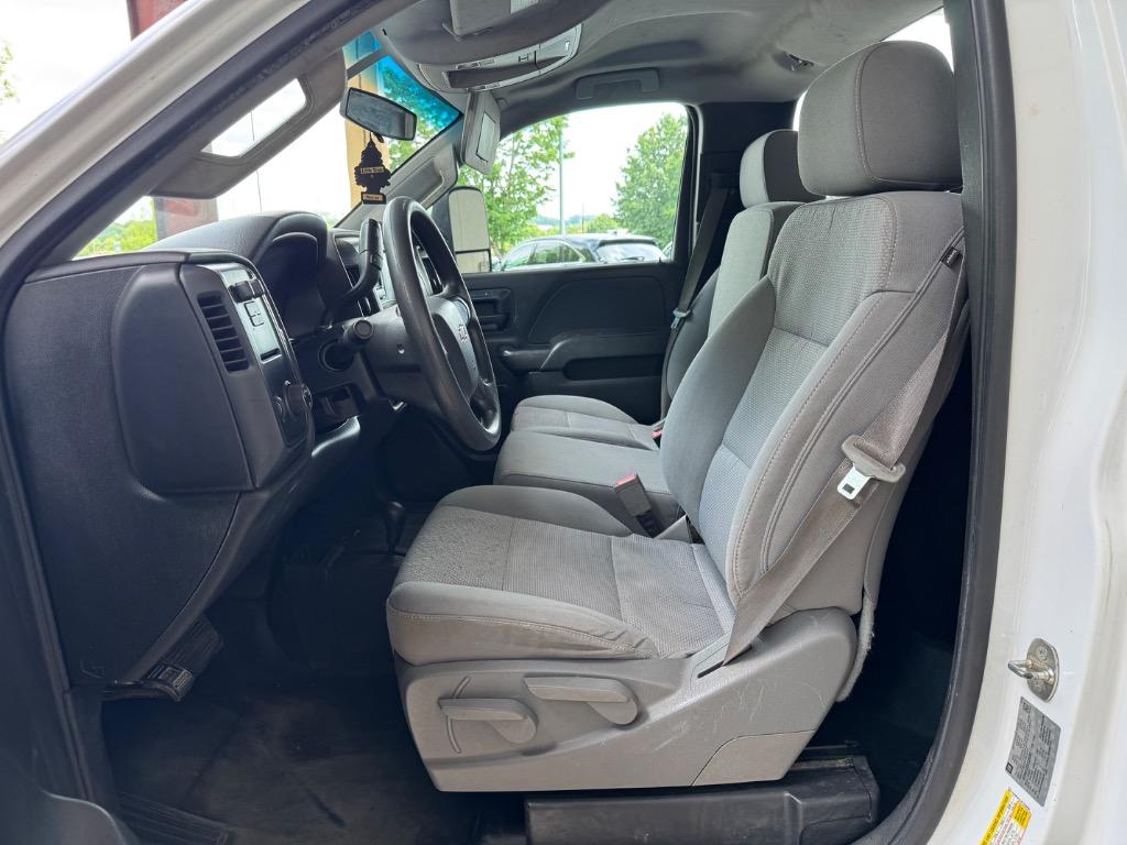 2015 Chevrolet Silverado - $9,699