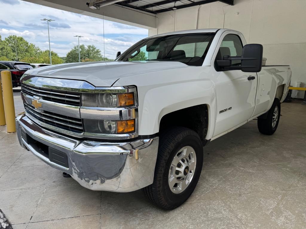 2015 Chevrolet Silverado - $9,699