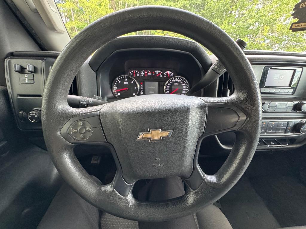 2015 Chevrolet Silverado - $9,699