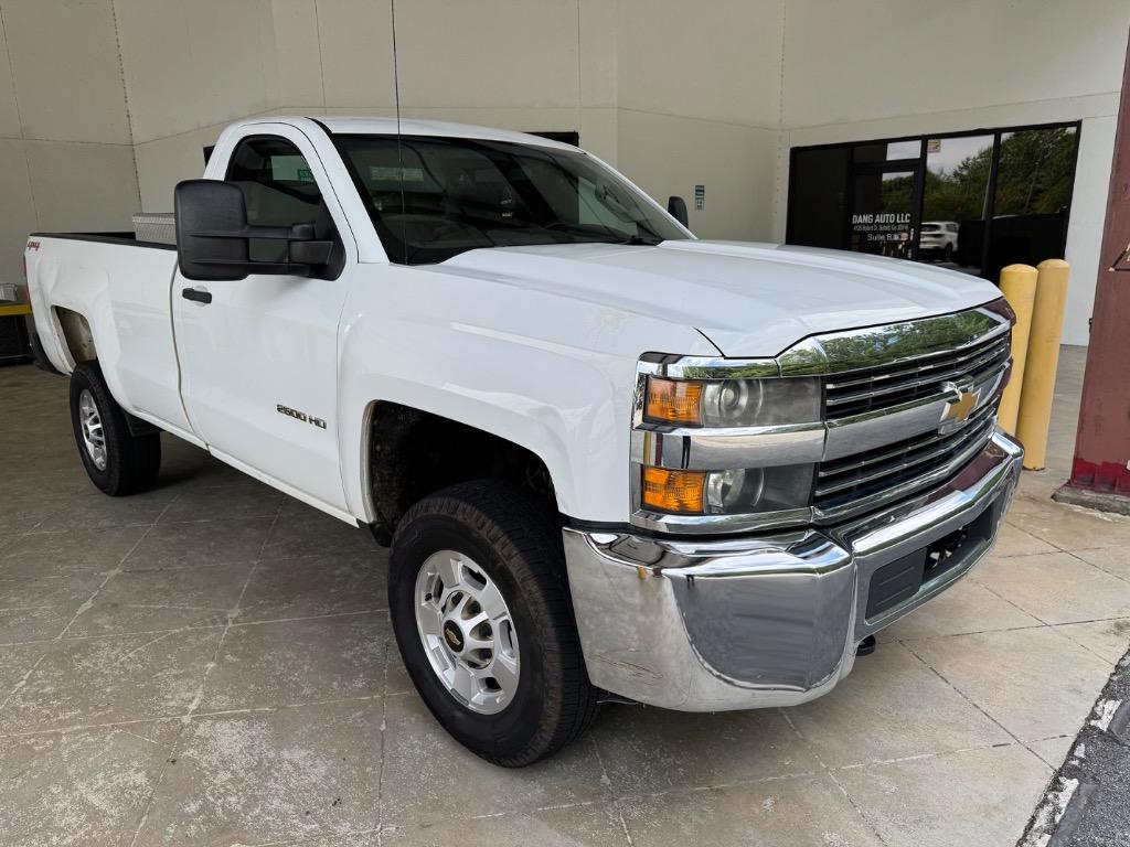 2015 Chevrolet Silverado - $9,699