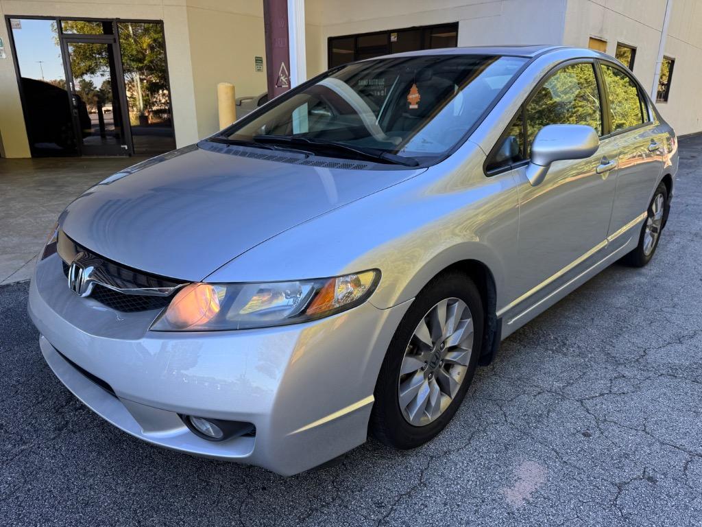 2010 Honda Civic