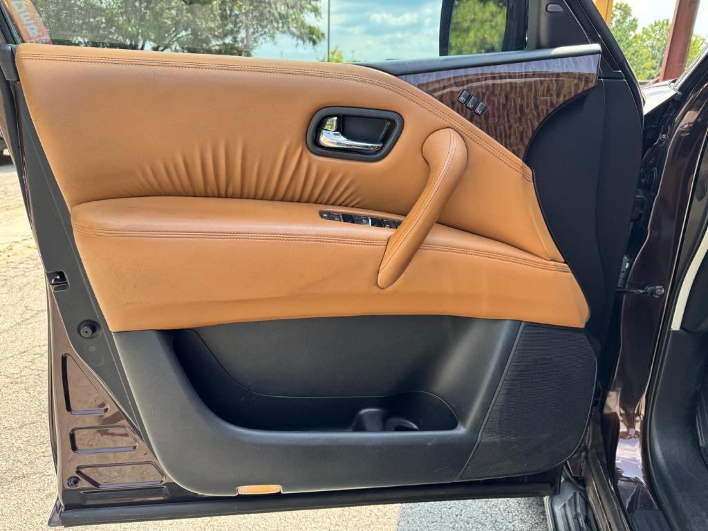 2017 Nissan Armada - $12,999