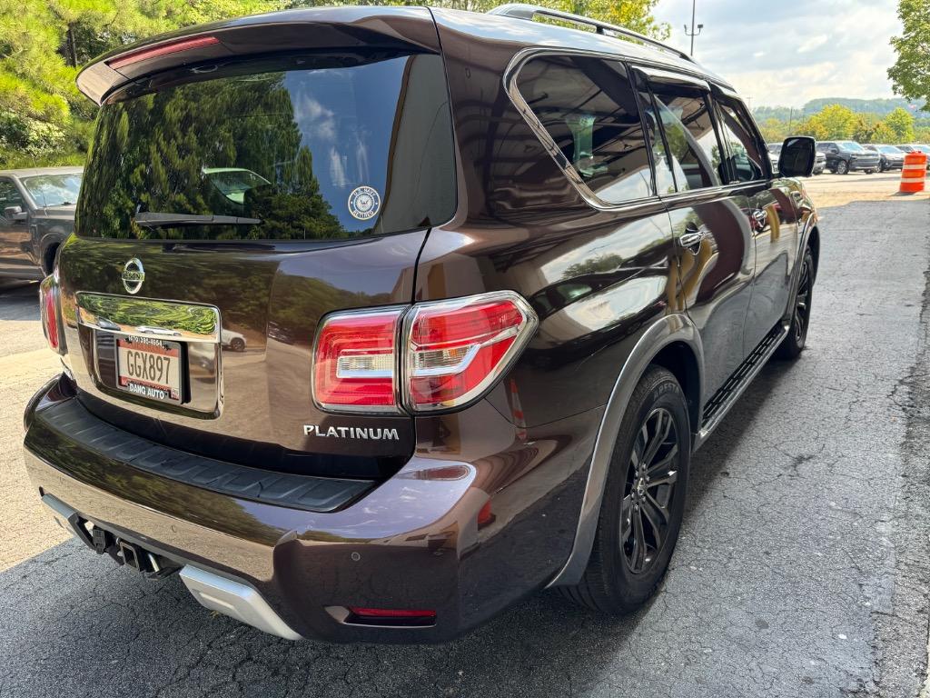 2017 Nissan Armada - $12,999
