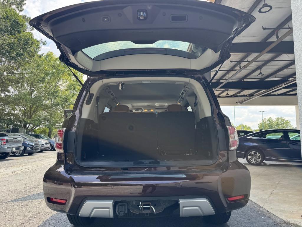2017 Nissan Armada - $12,999