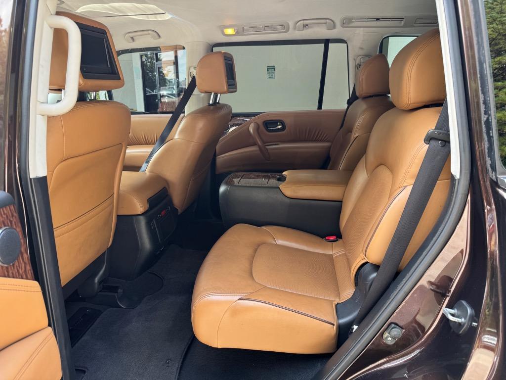 2017 Nissan Armada - $12,999