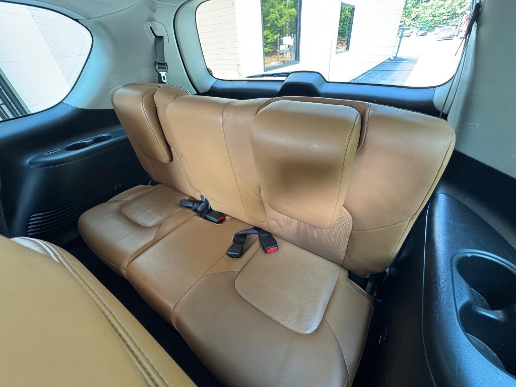 2017 Nissan Armada - $12,999