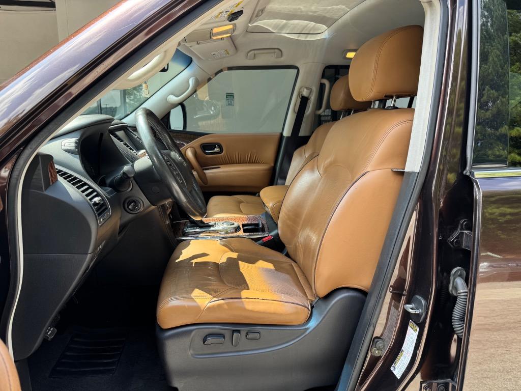 2017 Nissan Armada - $12,999