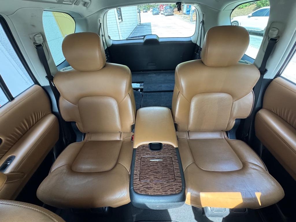 2017 Nissan Armada - $12,999