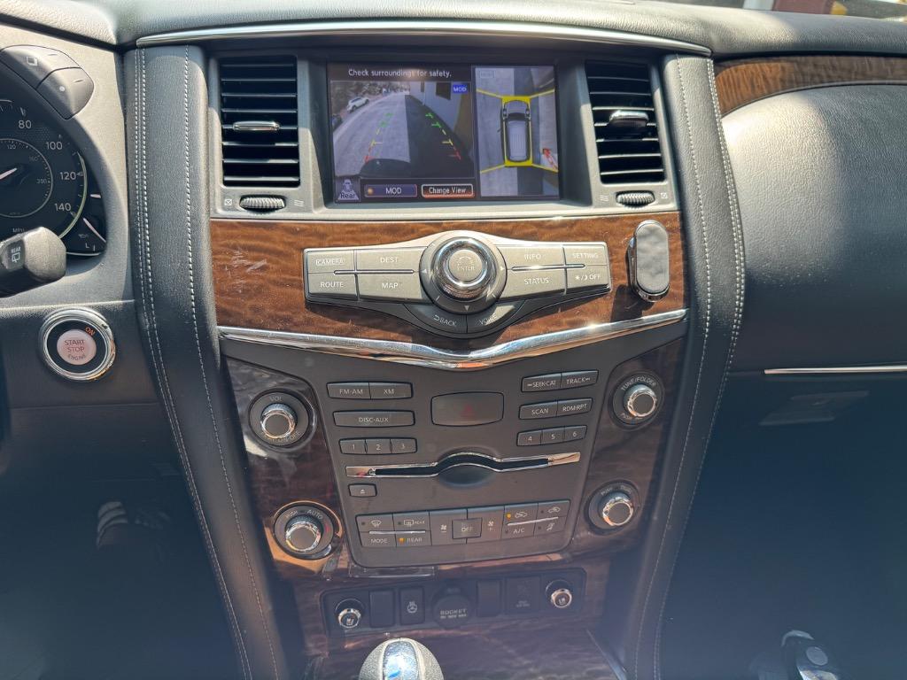 2017 Nissan Armada - $12,999