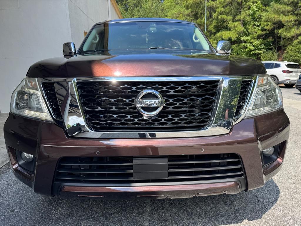 2017 Nissan Armada - $12,999