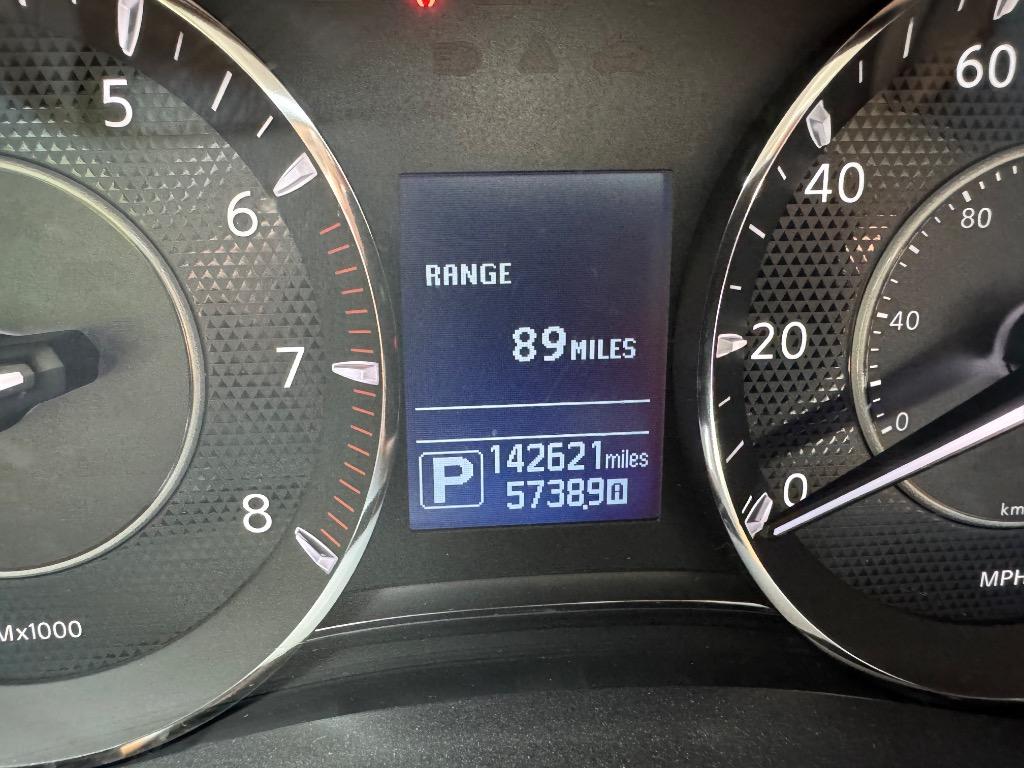 2017 Nissan Armada - $12,999