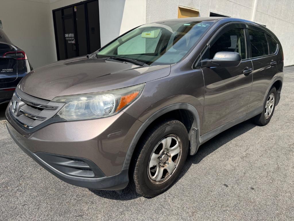 2012 Honda CR-V
