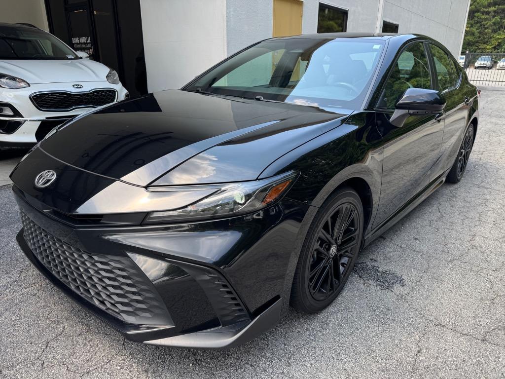 2025 Toyota Camry