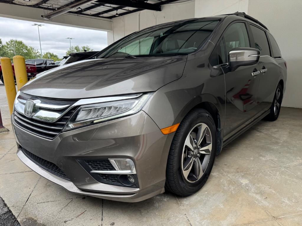 2018 Honda Odyssey