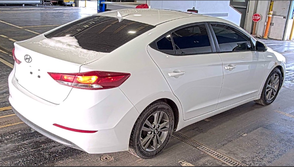 2017 Hyundai Elantra Value Edition photo