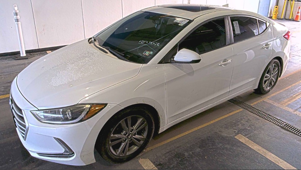 2017 Hyundai Elantra Value Edition photo