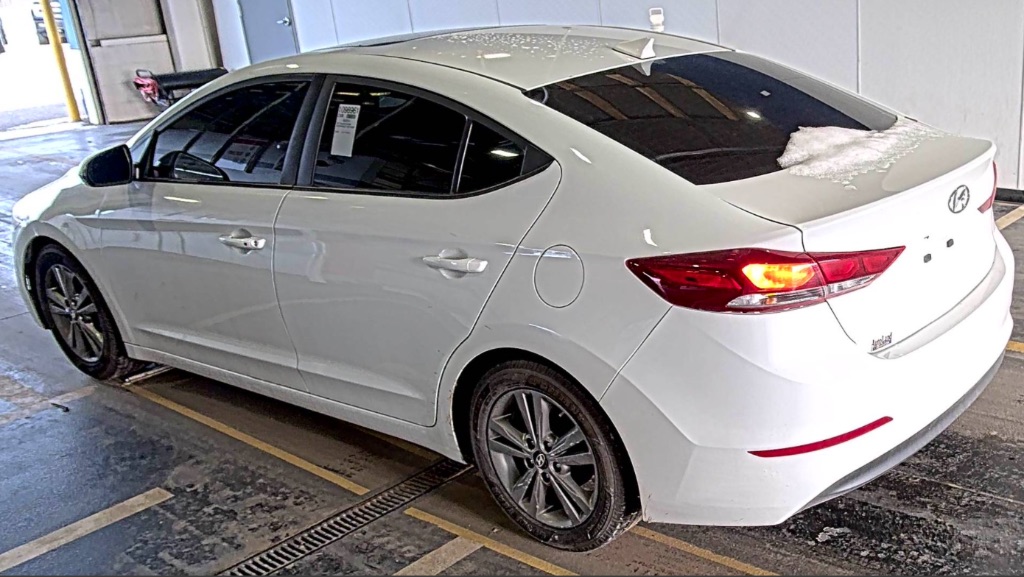 2017 Hyundai Elantra Value Edition photo