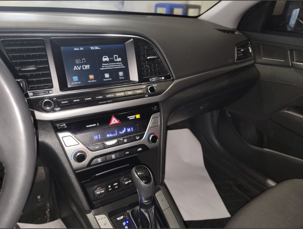 2017 Hyundai Elantra Value Edition photo