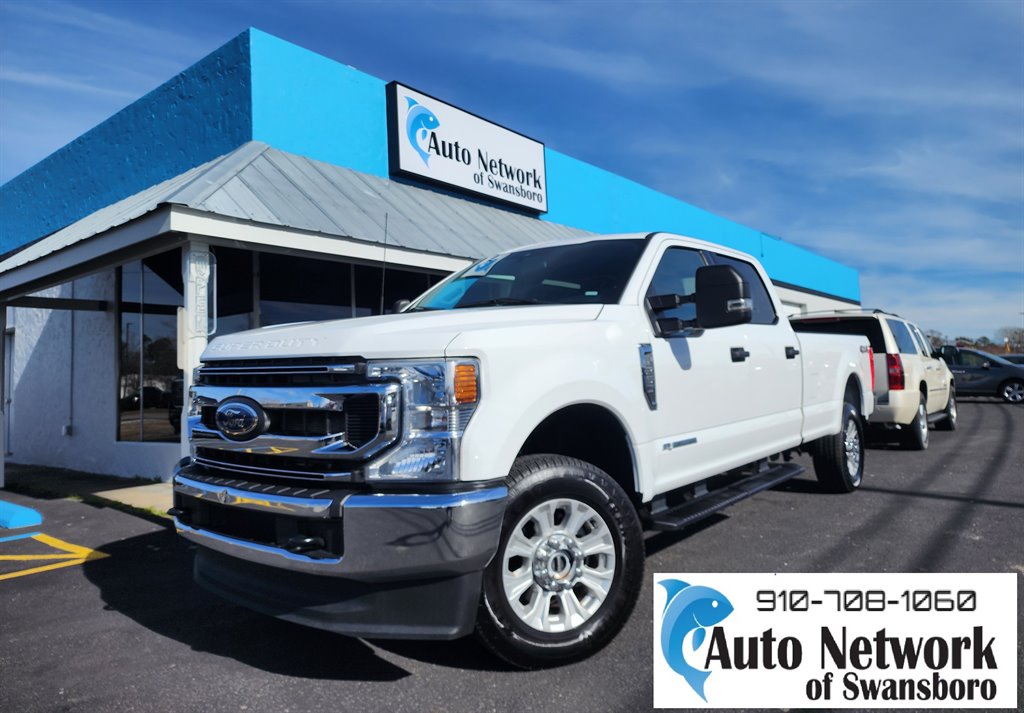 2022 Ford F250sd Limited photo