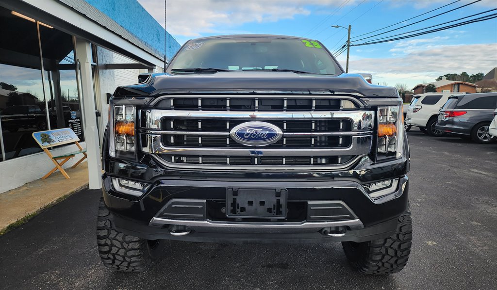 2023 Ford F150 King Ranch photo