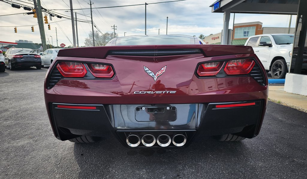 2016 Chevrolet Corvette photo