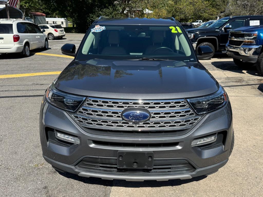 2021 Ford Explorer Limited photo