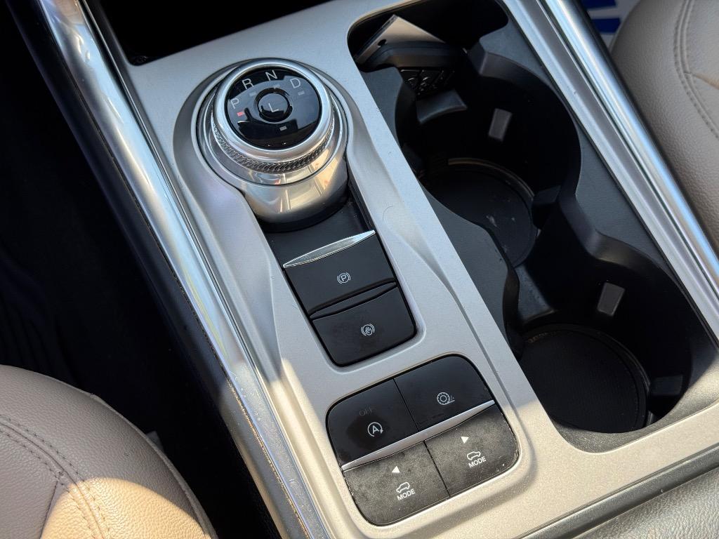 2021 Ford Explorer Limited photo