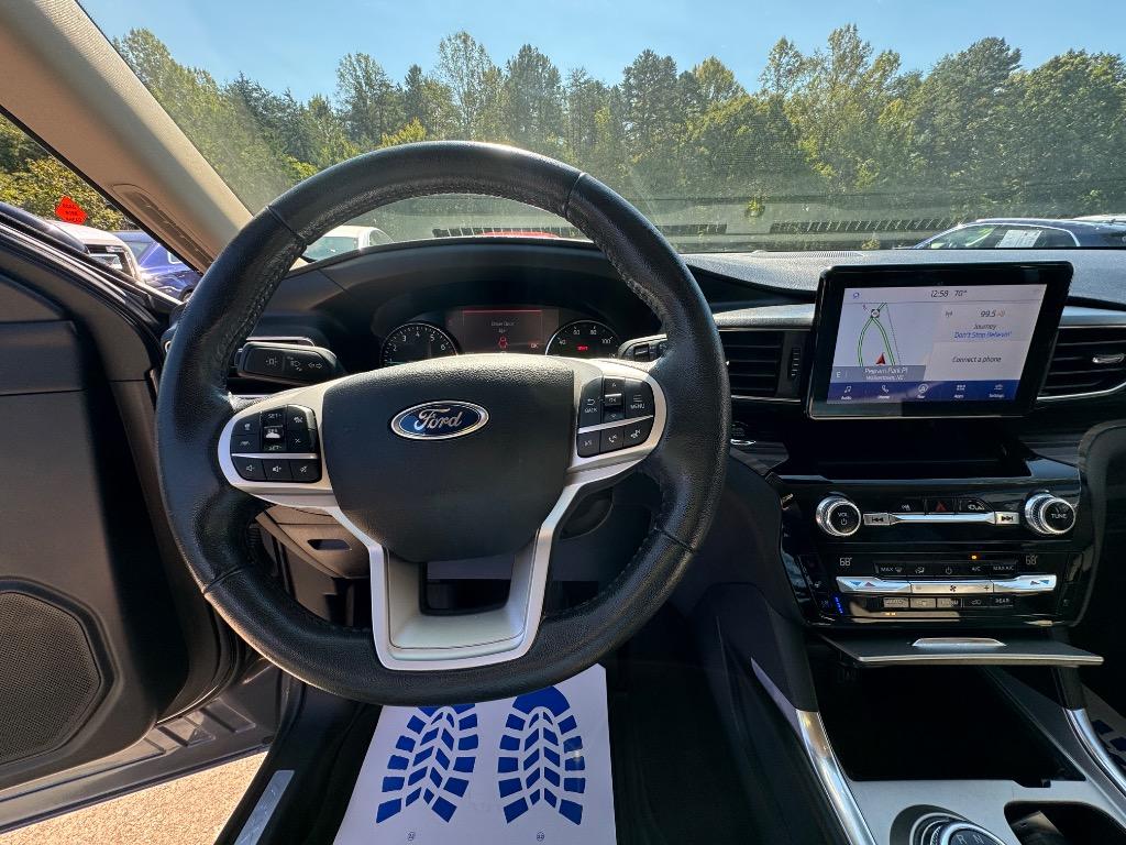 2021 Ford Explorer Limited photo