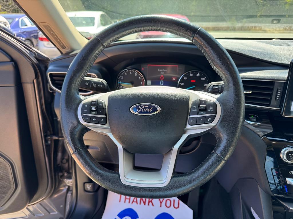 2021 Ford Explorer Limited photo
