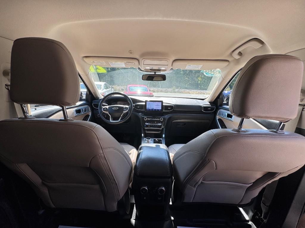 2021 Ford Explorer Limited photo