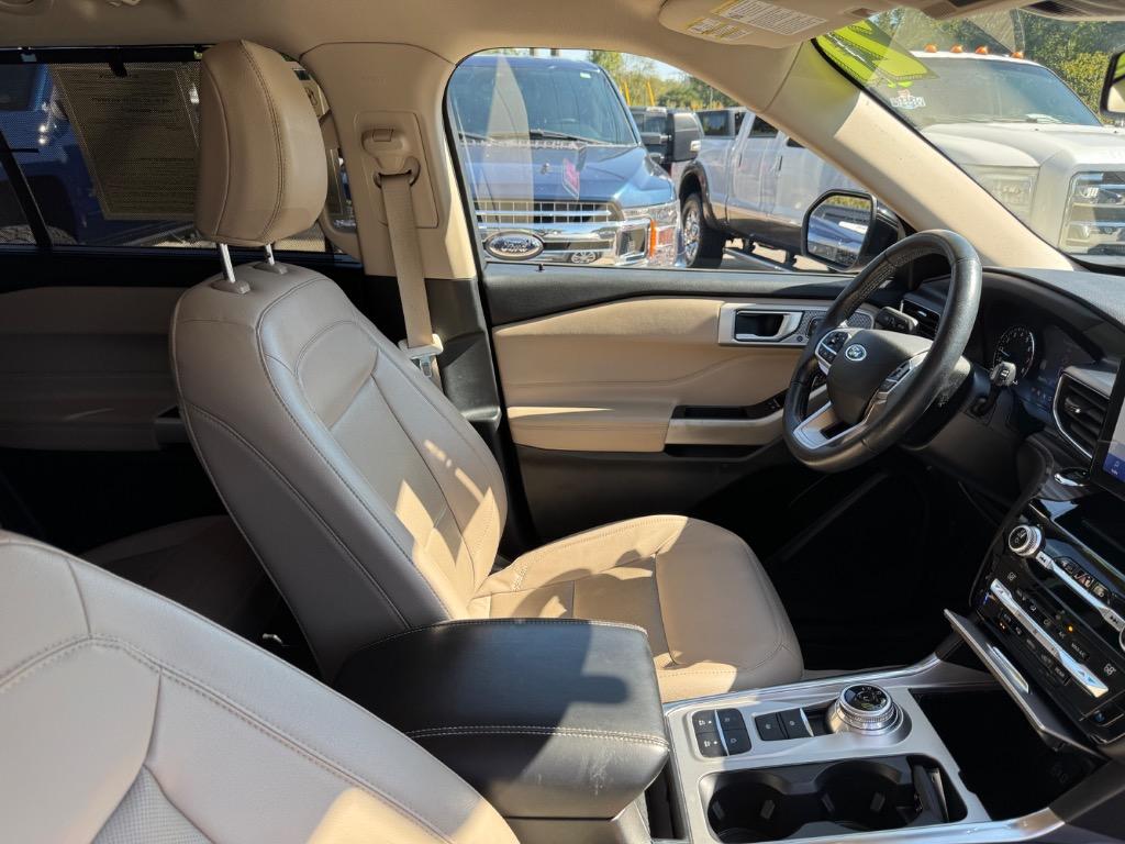 2021 Ford Explorer Limited photo