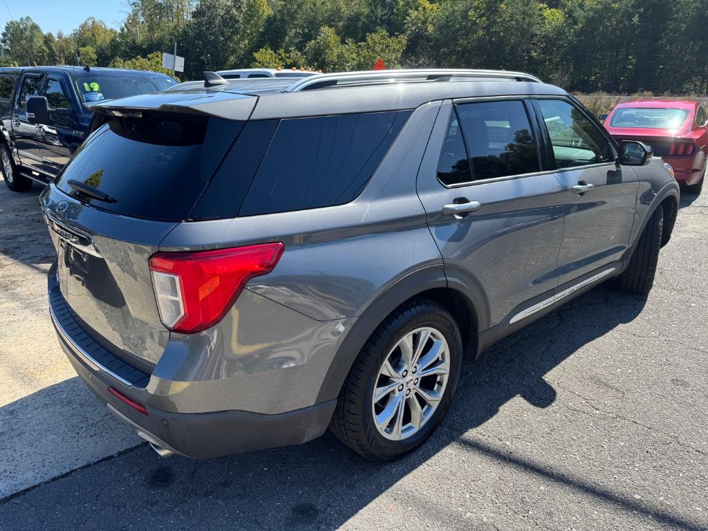 2021 Ford Explorer Limited photo