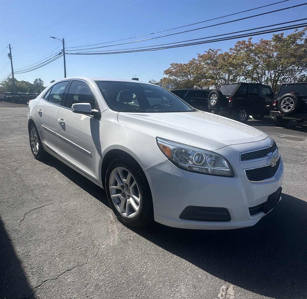 2013 Chevrolet Malibu LT photo