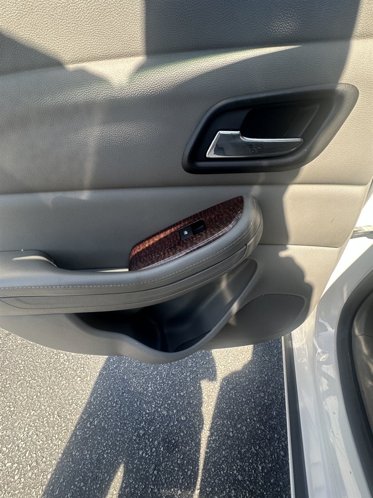 2013 Chevrolet Malibu LT photo