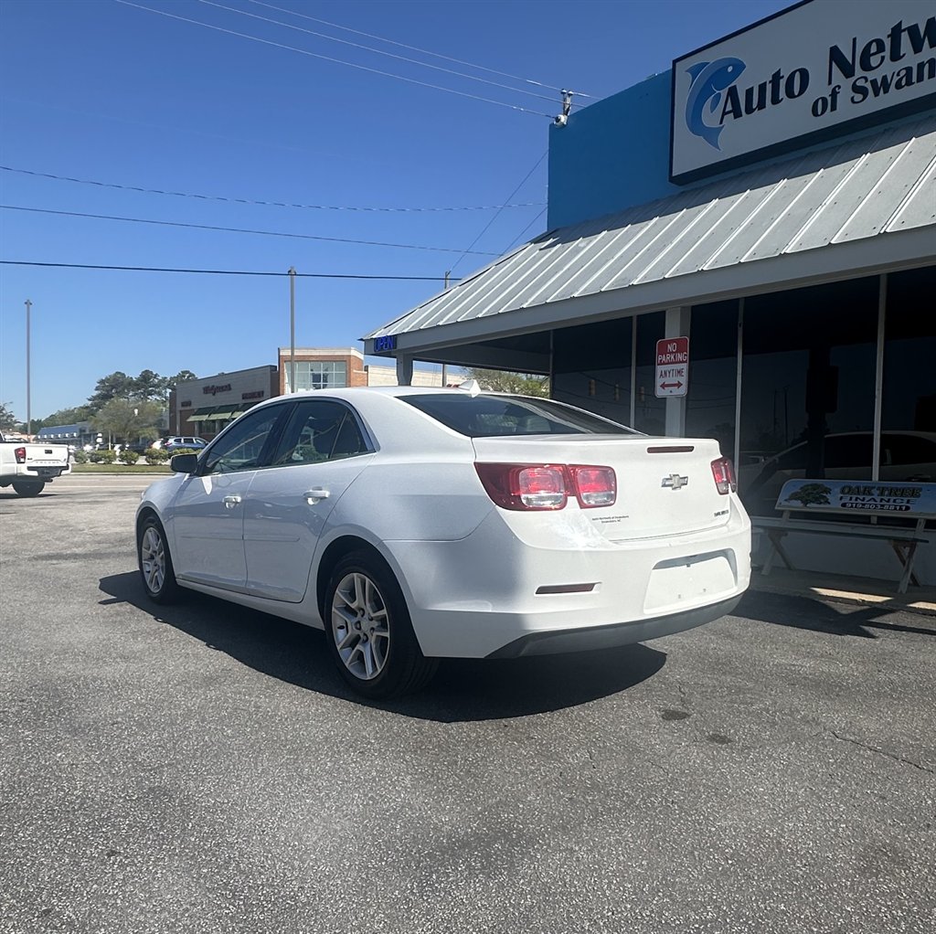 2013 Chevrolet Malibu LT photo