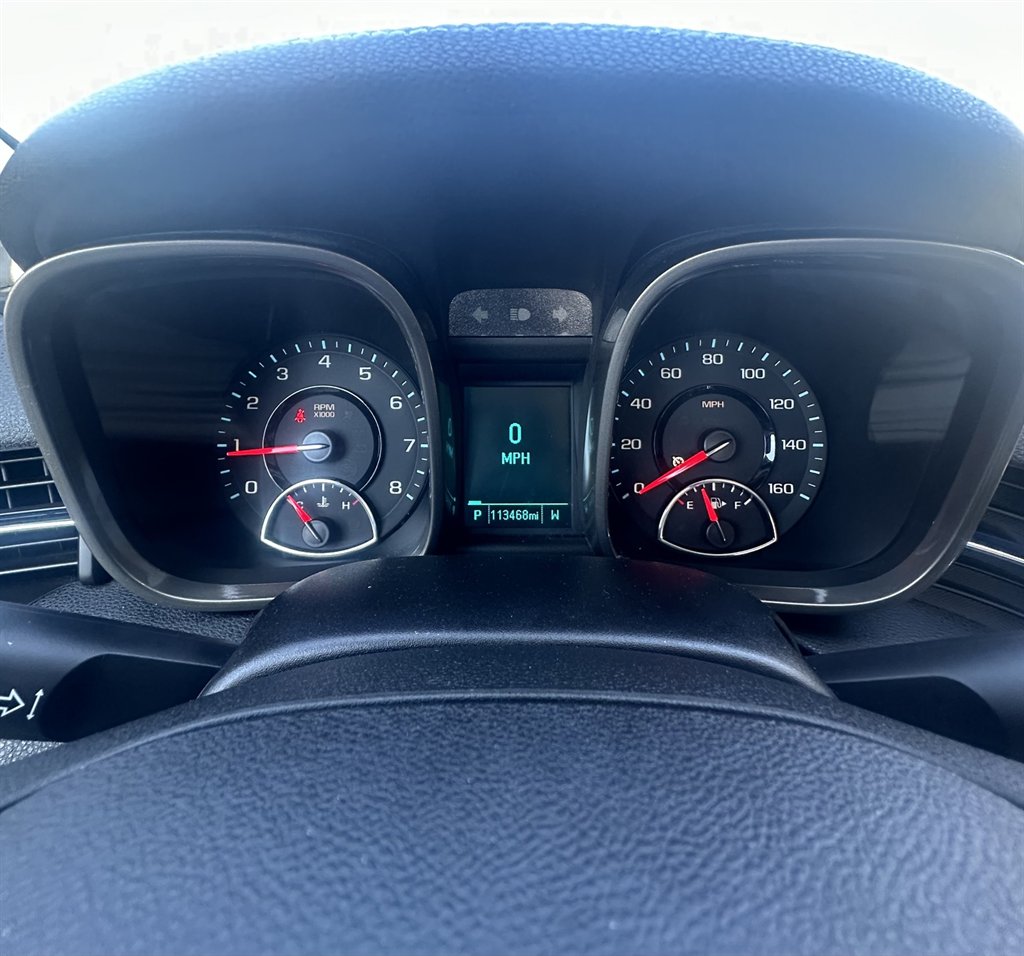 2013 Chevrolet Malibu LT photo