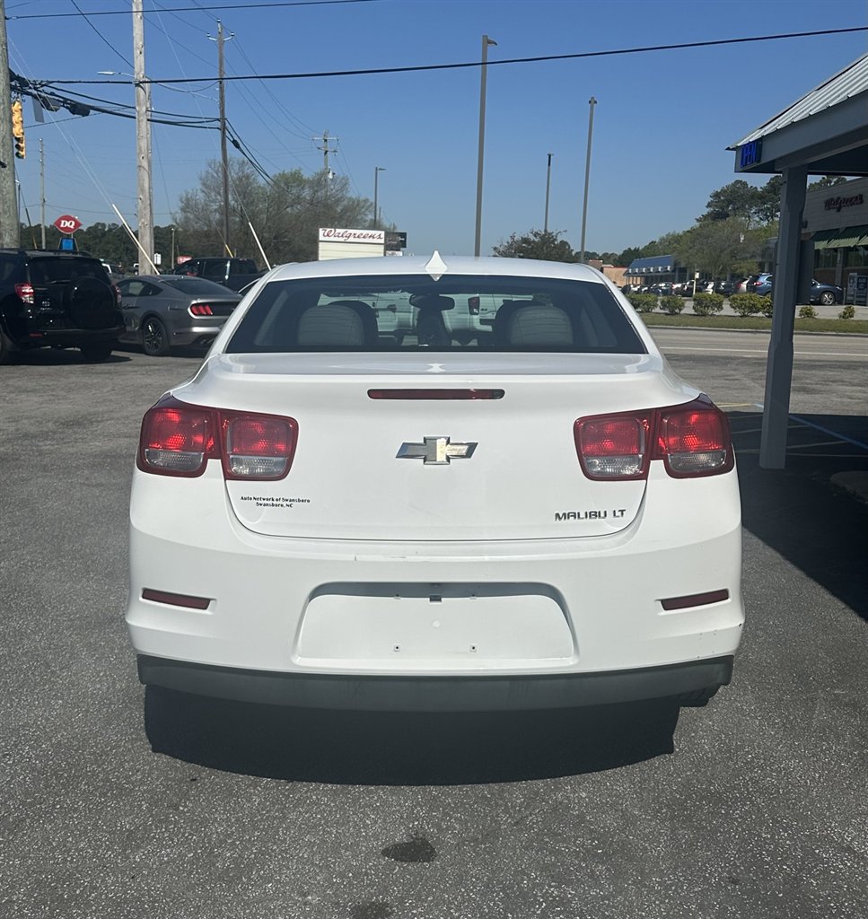 2013 Chevrolet Malibu LT photo