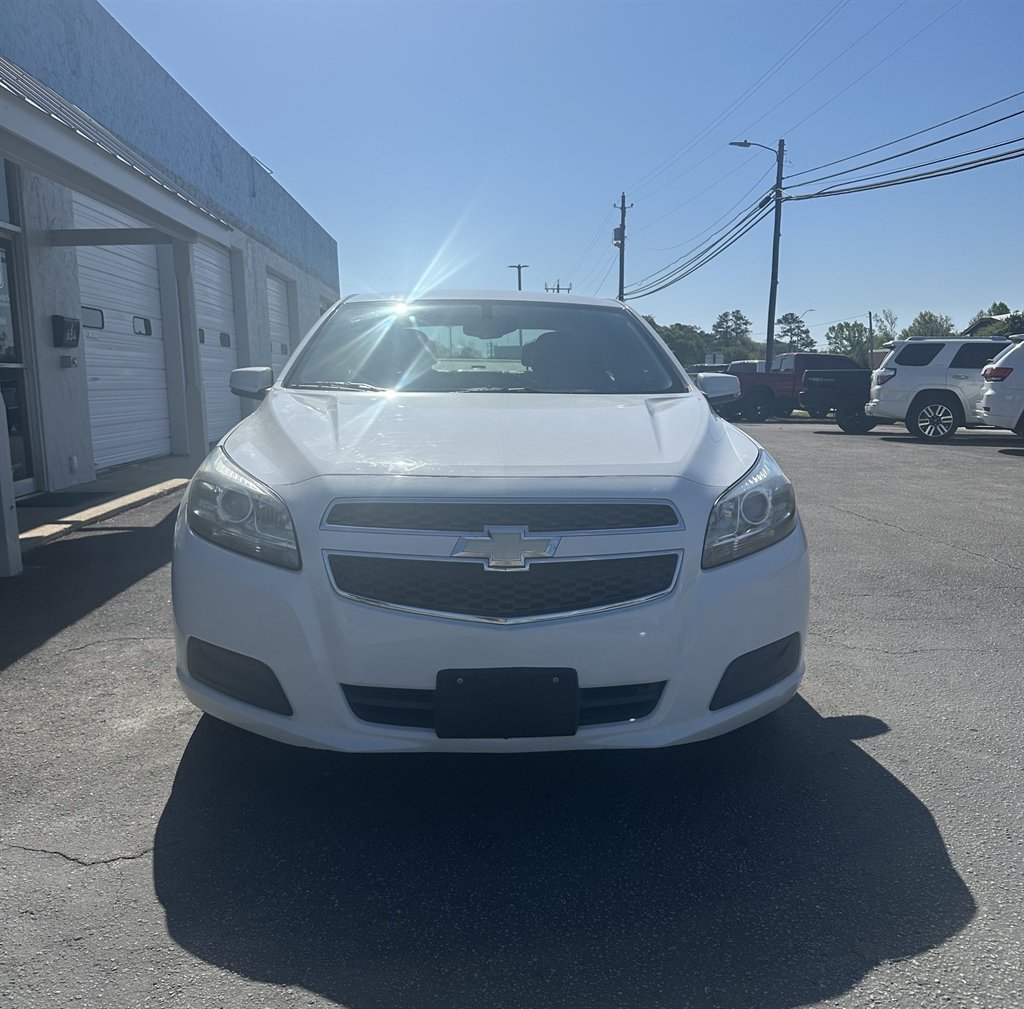 2013 Chevrolet Malibu LT photo
