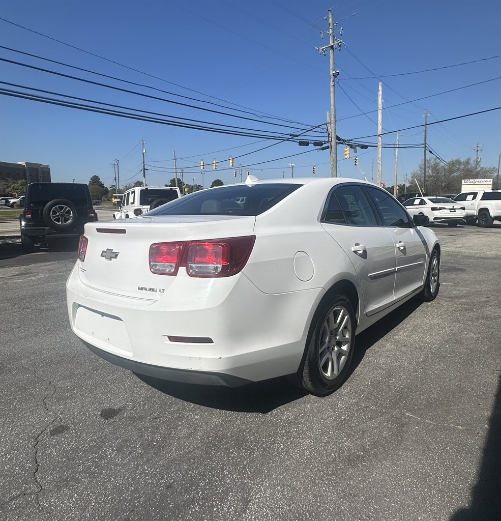 2013 Chevrolet Malibu LT photo