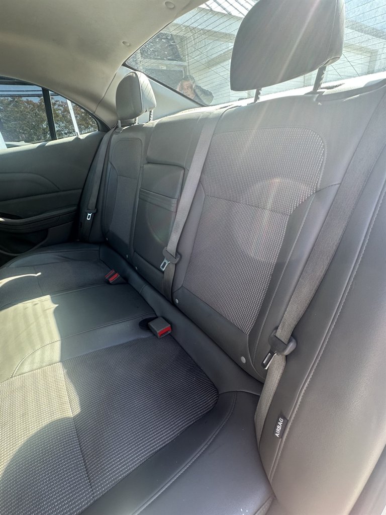 2013 Chevrolet Malibu LT photo
