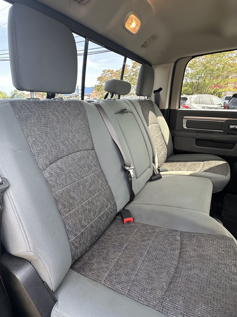 2018 RAM 1500 SLT photo