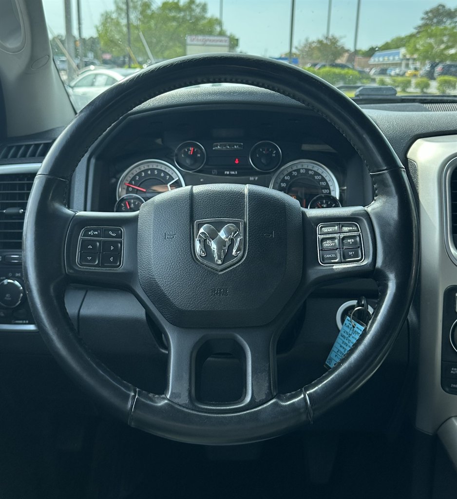 2018 RAM 1500 SLT photo