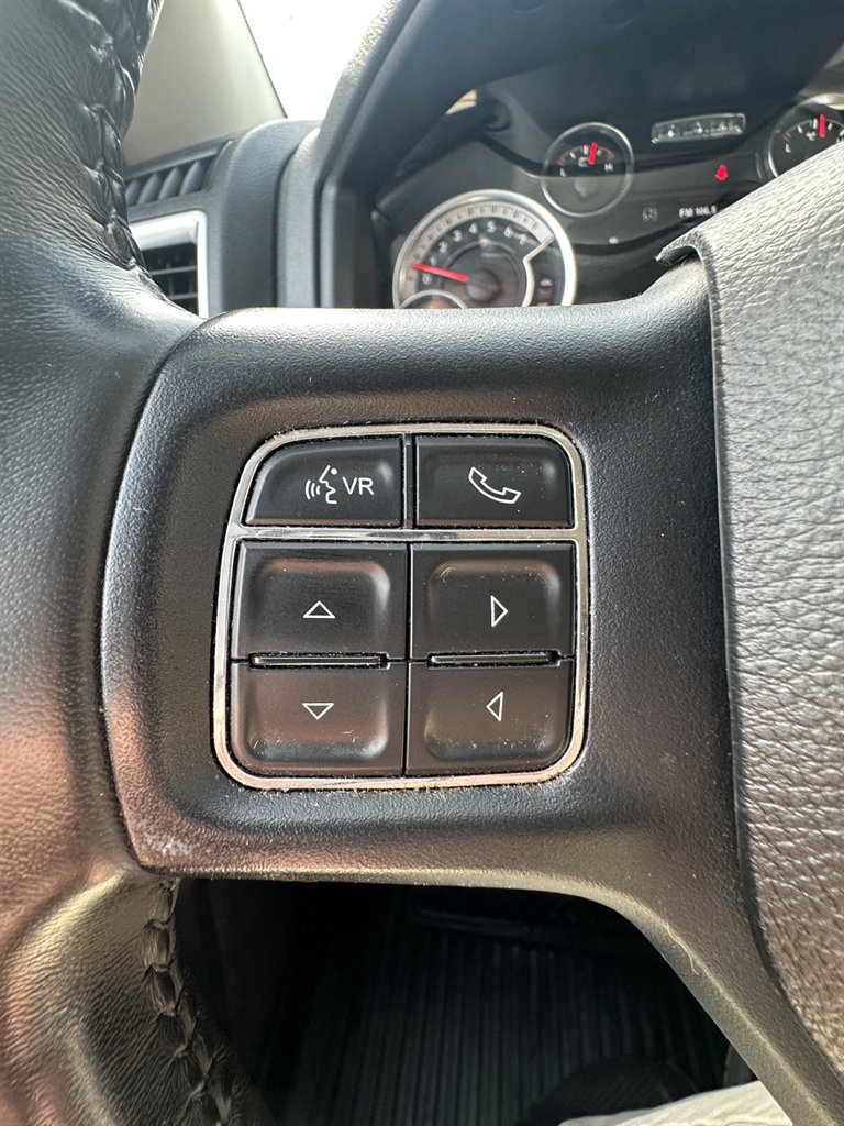 2018 RAM 1500 SLT photo