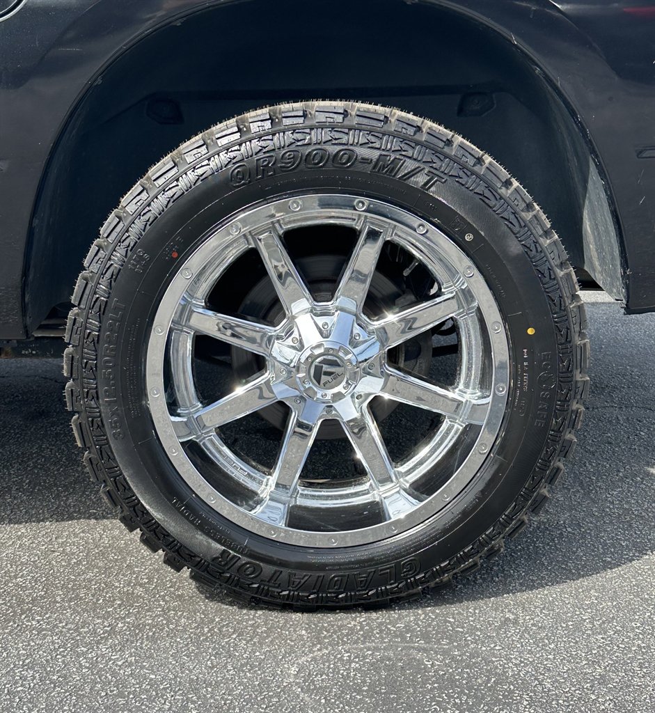 2018 RAM 1500 SLT photo